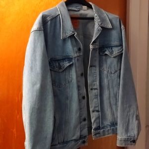 Levi's denim jacket